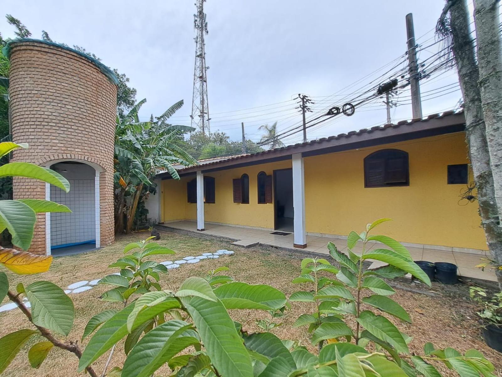 Casa Daslis Espacosa E Bem Localizada Villa Sao Sebastiao  Ngoại thất bức ảnh